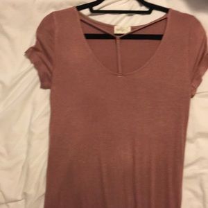 loose t shirt